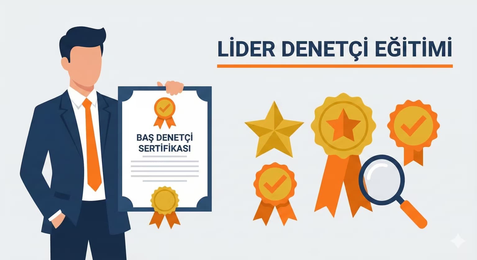 Baş Denetçi Eğitimi