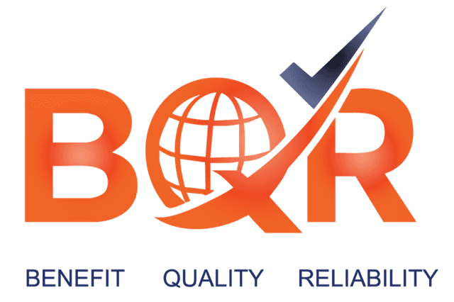 BQR Benefit Quality Reliability logo